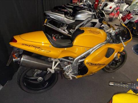 1997 Triumph Daytona T595
