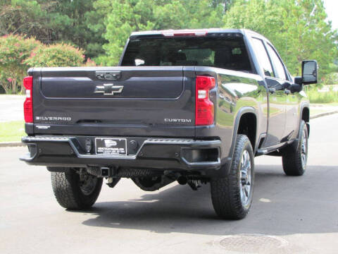 2024 Chevrolet Silverado 2500HD Custom