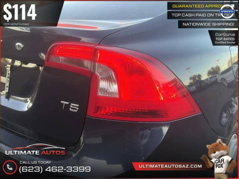 2015 Volvo S60 T5 Drive-E Premier Plus