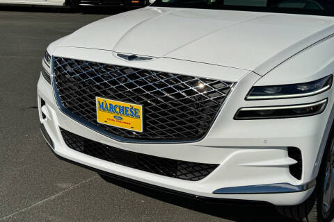 2024 Genesis GV80 3.5T