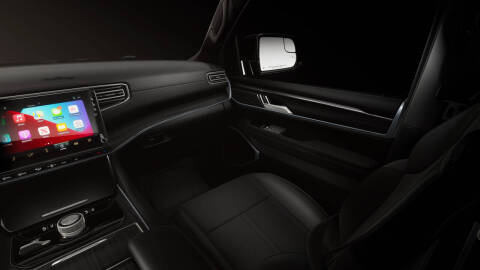 2026 Jeep Grand Wagoneer