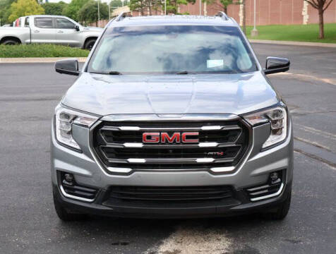 2024 GMC Terrain AT4