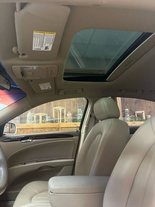 2006 Buick Lucerne CXL V8