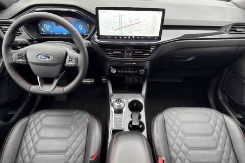 2024 Ford Escape ST-Line Elite