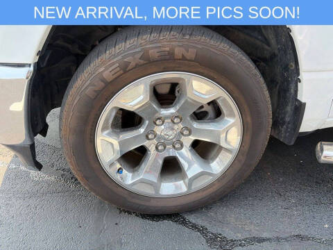 2023 RAM 1500