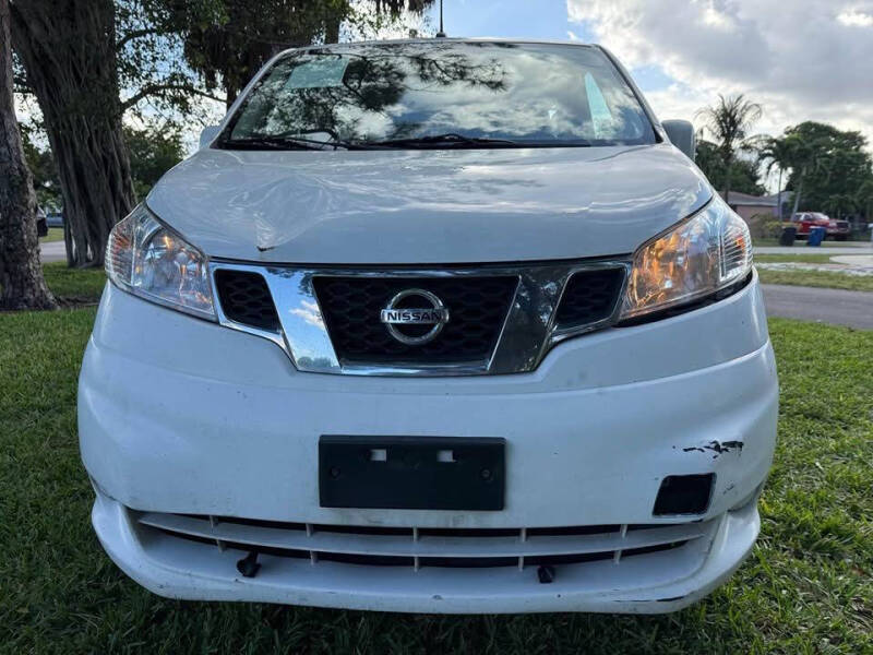 2019 Nissan NV200