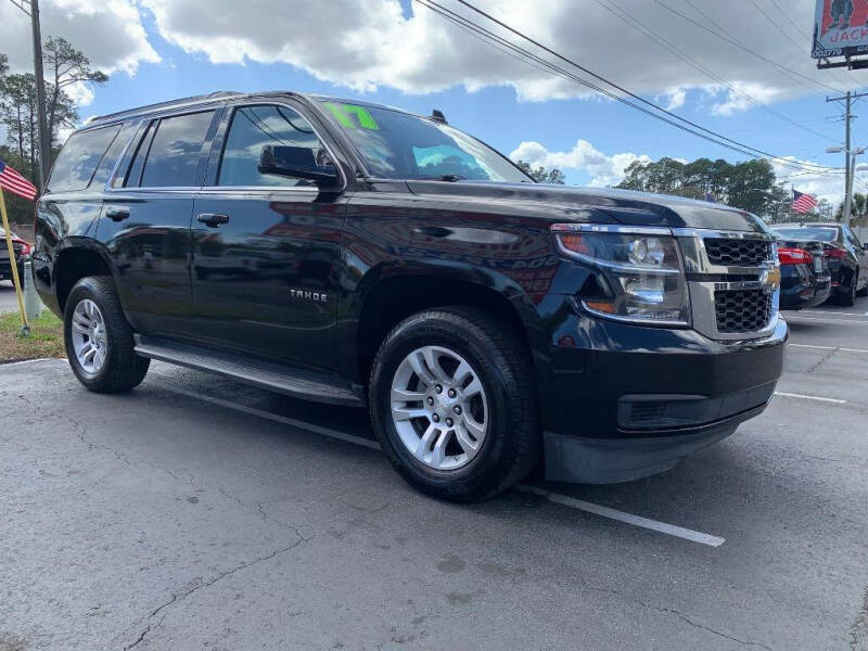 2017 Chevrolet Tahoe LS