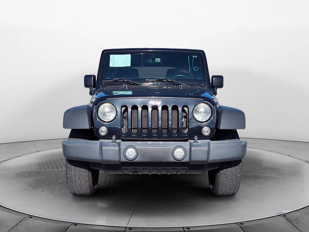 2016 Jeep Wrangler Unlimited for sale at Tennessee Motors in Elizabethton, TN