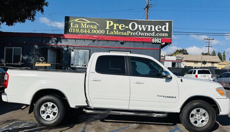 2006 Toyota Tundra SR5
