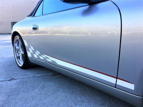 2004 Porsche 911 Carrera