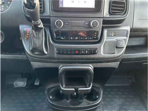 2023 RAM ProMaster 2500 159 WB