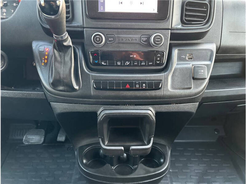 2023 RAM ProMaster 2500 159 WB