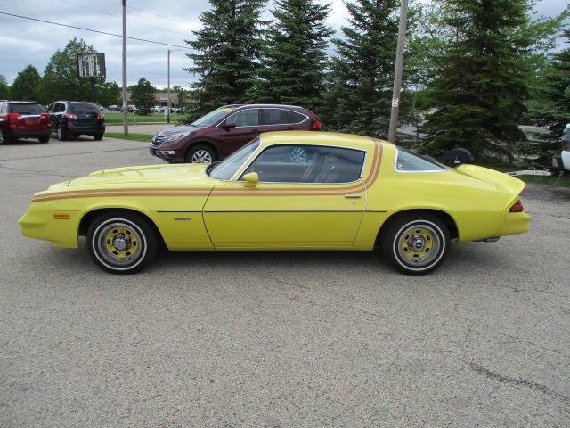 1979 Chevrolet Camaro