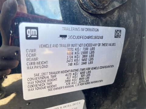 2024 Chevrolet Silverado 1500