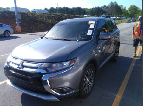2018 Mitsubishi Outlander for sale at Auto Palace Inc in Columbus OH