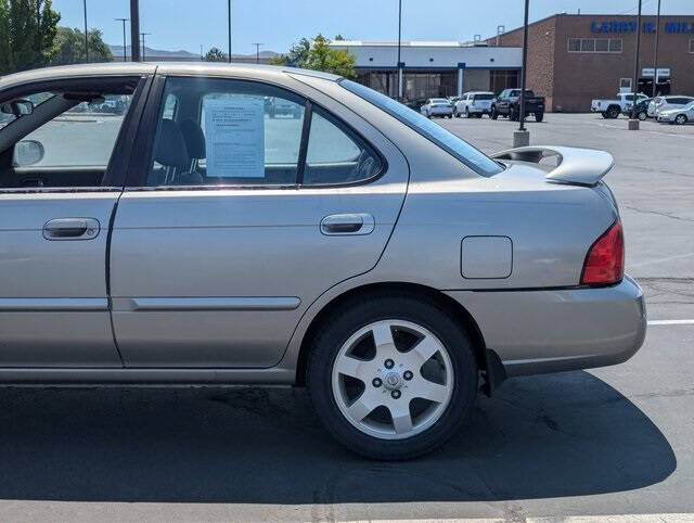 2005 Nissan Sentra for sale at Axio Auto Boise in Boise, ID