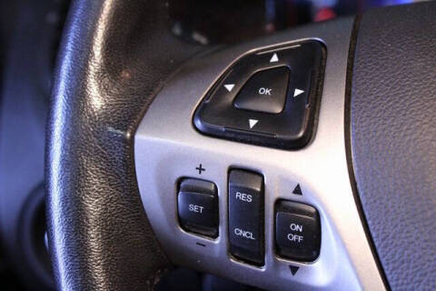 2016 Ford Taurus Limited