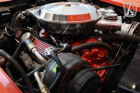 1976 Chevrolet Corvette