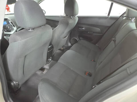 2012 Chevrolet Cruze LT