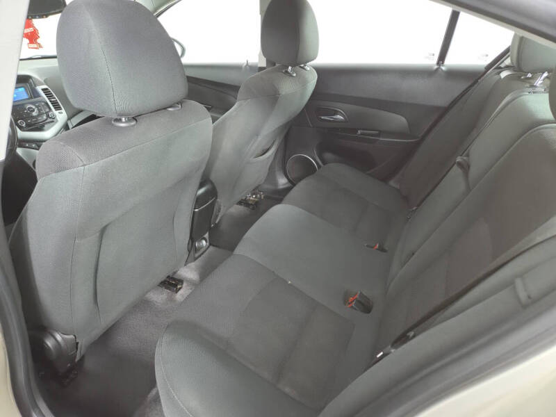 2012 Chevrolet Cruze LT