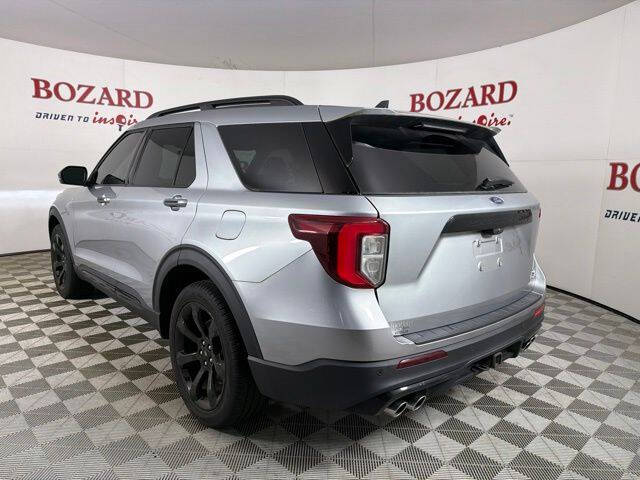 2023 Ford Explorer ST