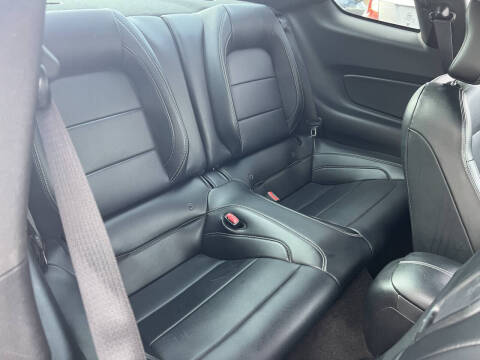 2016 Ford Mustang GT Premium