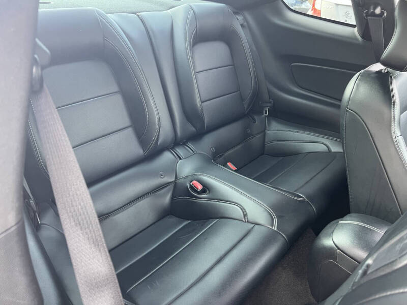 2016 Ford Mustang GT Premium