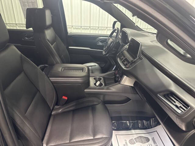 2023 Chevrolet Tahoe Z71