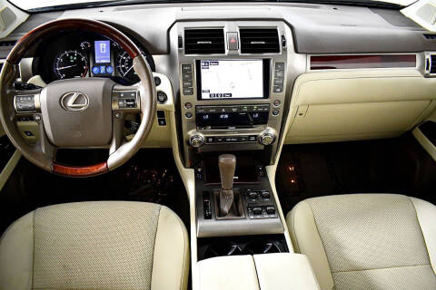 2016 Lexus GX 460 Luxury