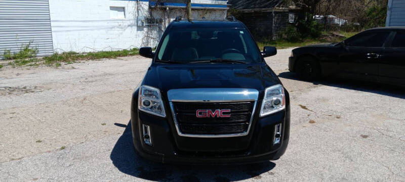 2015 GMC Terrain SLT-1