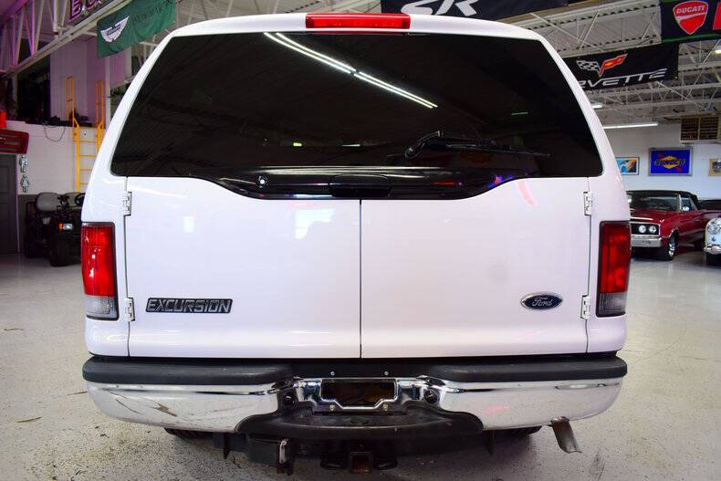 2004 Ford Excursion