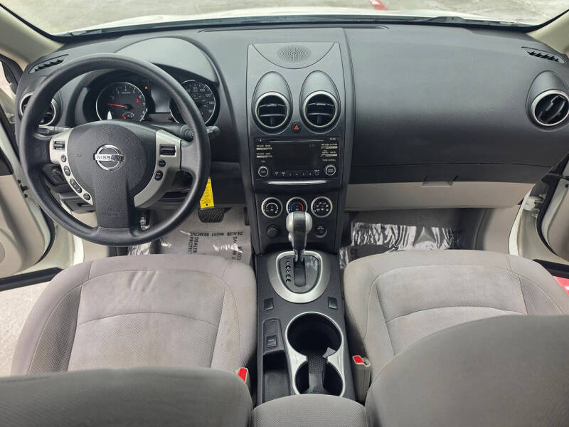 2015 Nissan Rogue Select S