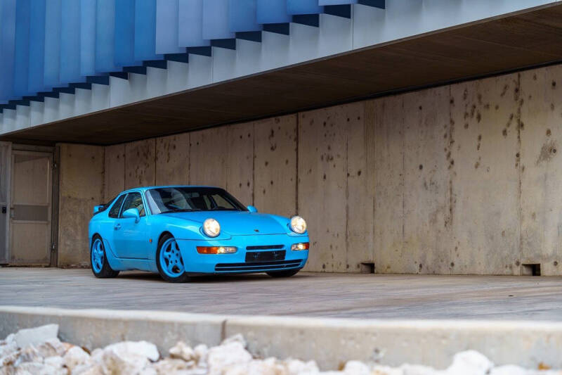1995 Porsche 968