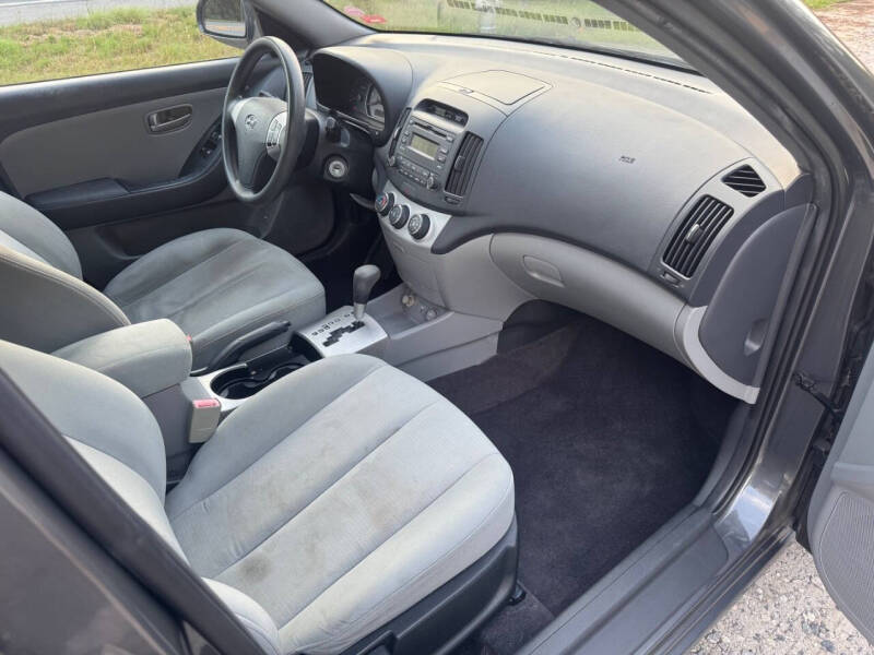 2009 Hyundai Elantra GLS