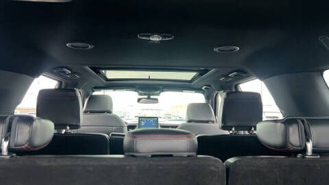 2022 Ford Expedition MAX Limited