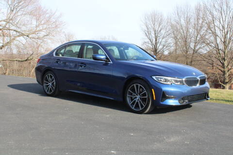 2021 BMW 3 Series for sale at Harrison Auto Sales in Irwin PA