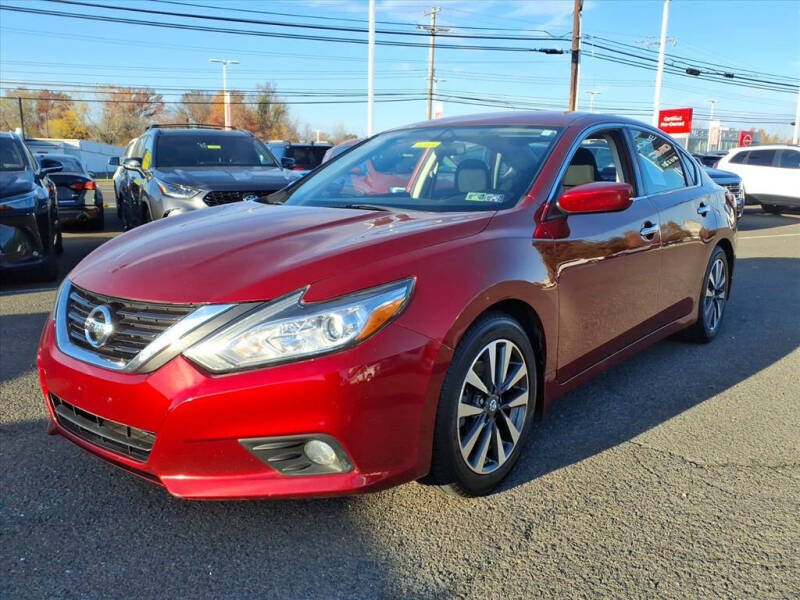 2017 Nissan Altima