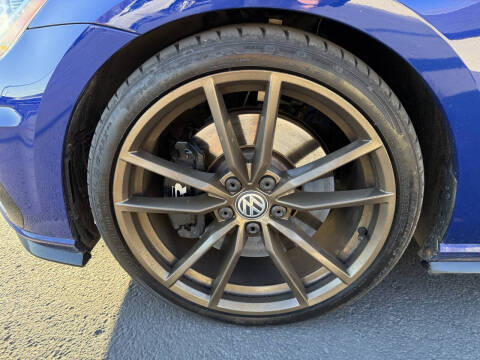 2019 Volkswagen Golf R 4Motion