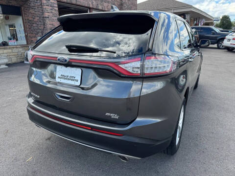 2016 Ford Edge SEL