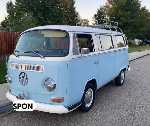 Volkswagen Transporter for sale
