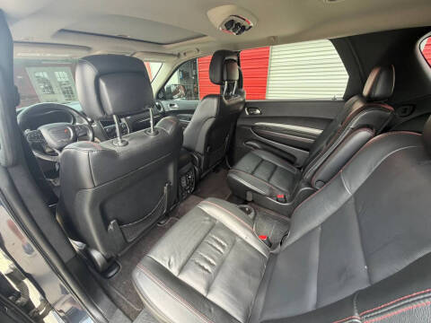 2018 Dodge Durango GT