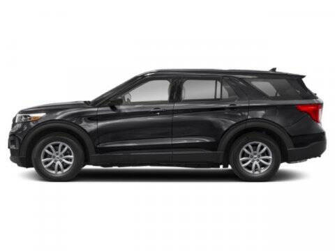 2024 Ford Explorer