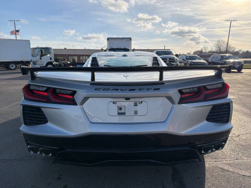 2026 Chevrolet Corvette Stingray