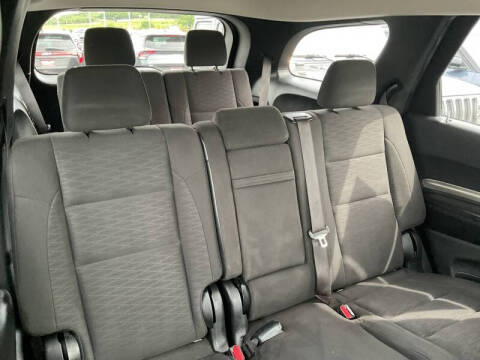 2020 Dodge Durango SXT Plus
