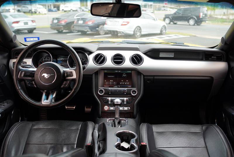 2015 Ford Mustang GT