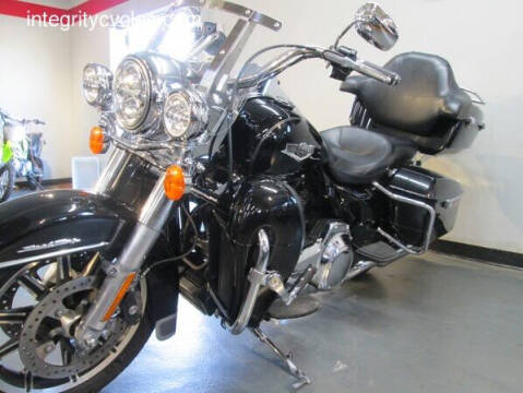 2016 Harley-Davidson Road King