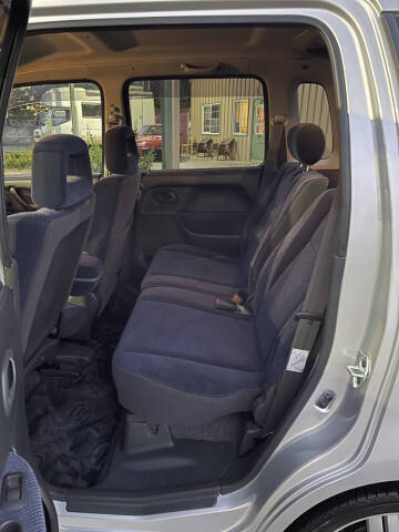 2001 Suzuki Solio