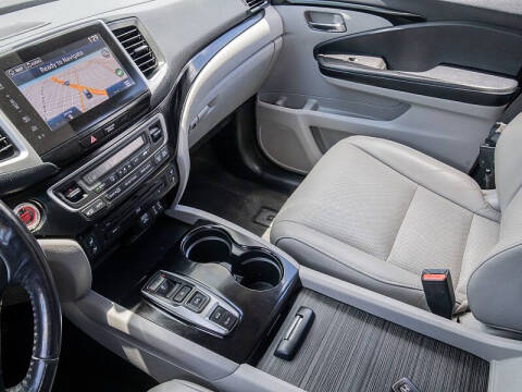 2018 Honda Pilot Elite