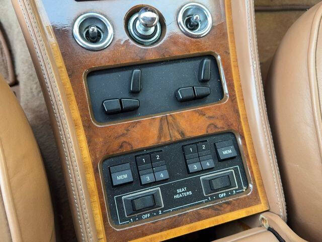 1991 Rolls-Royce Corniche