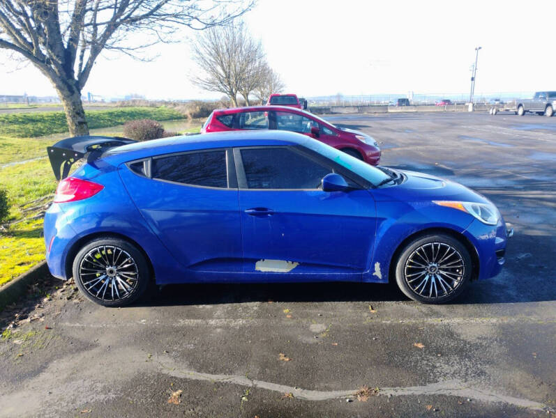 2014 Hyundai Veloster